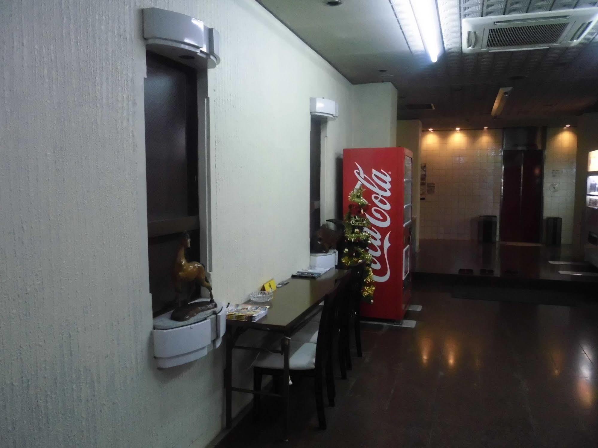 Park Inn Ōsaka Eksteriør bilde