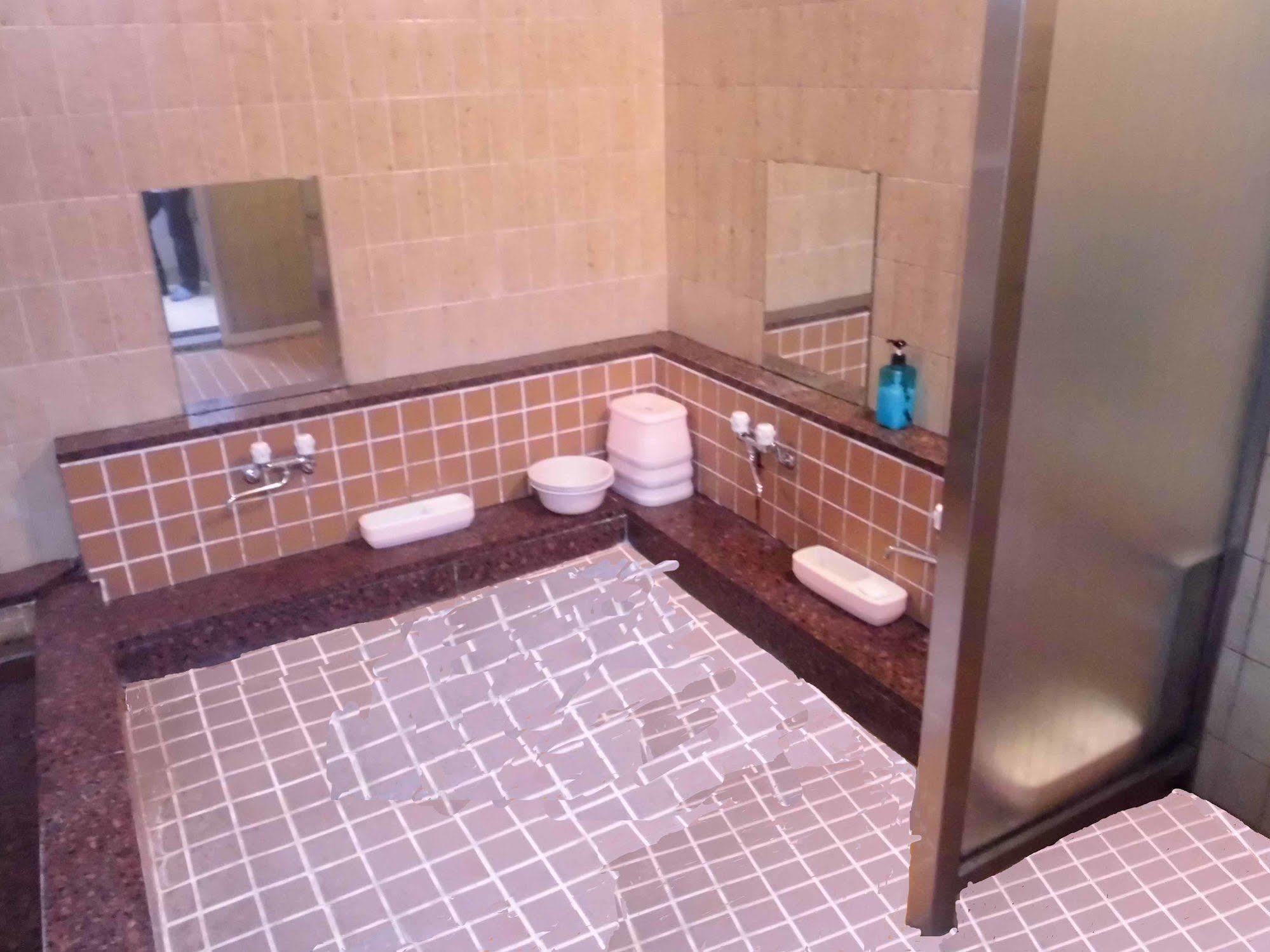 Park Inn Ōsaka Eksteriør bilde
