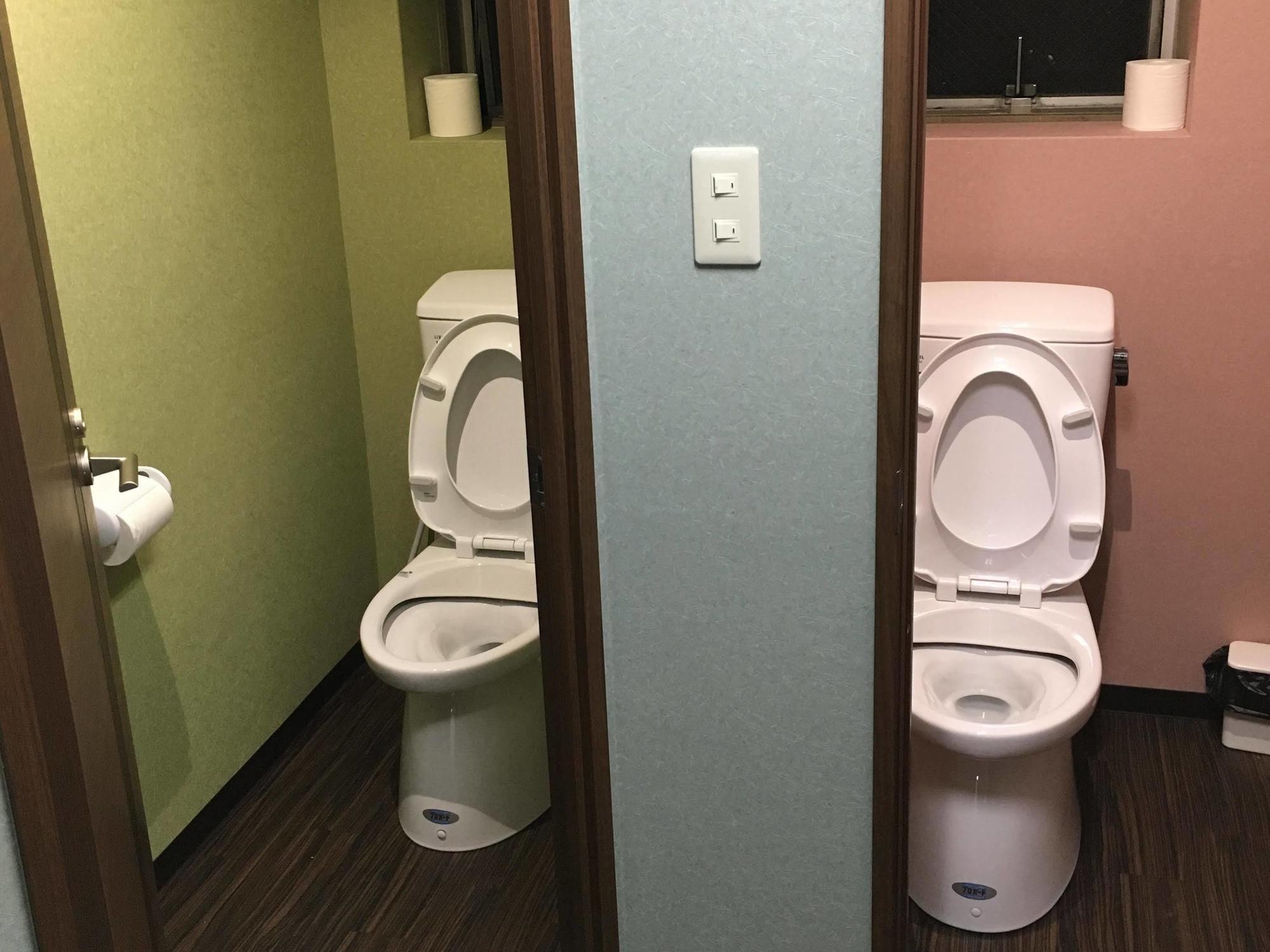 Park Inn Ōsaka Eksteriør bilde